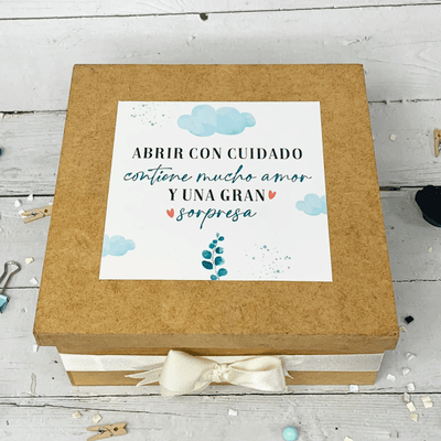 Gift box | Padrino
