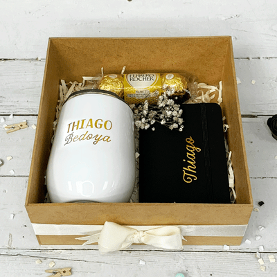 Gift box | Padrino