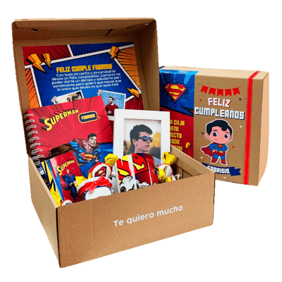 Pack Temático | Superman