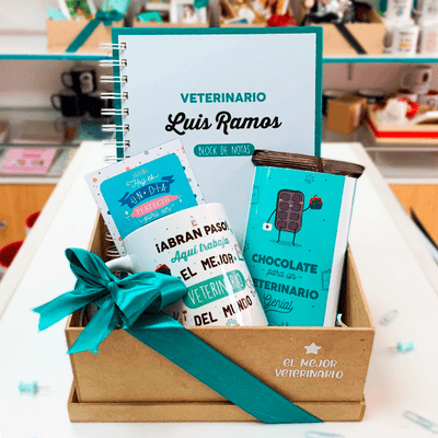 Gift Box | Profesión 03