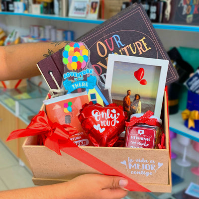 MS Regalos Personalizados | Gift Box - Up | My Sign Lima Peru