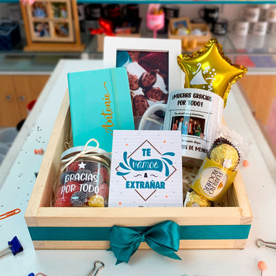 MS Regalos Personalizados | Gift Box | Despedida 03 | My Sign Lima Peru