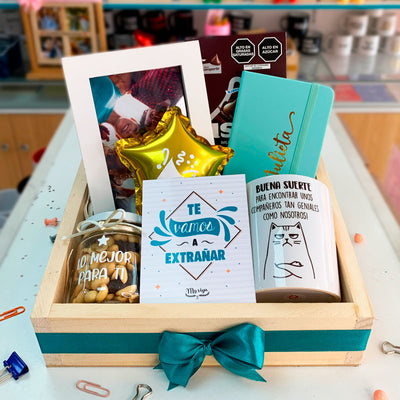 MS Regalos Personalizados | Gift Box | Despedida 02 | My Sign Lima Peru