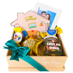 MS Regalos Personalizados | Gift Box | Homero & Marge | My Sign Lima Peru