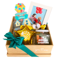 MS Regalos Personalizados | Gift Box | Carl y Ellie | My Sign Lima Peru