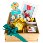 MS Regalos Personalizados | Gift Box | Carl y Ellie | My Sign Lima Peru