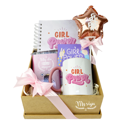 MS Regalos Personalizados | Pack Día de la Mujer 01 | My Sign Lima Peru
