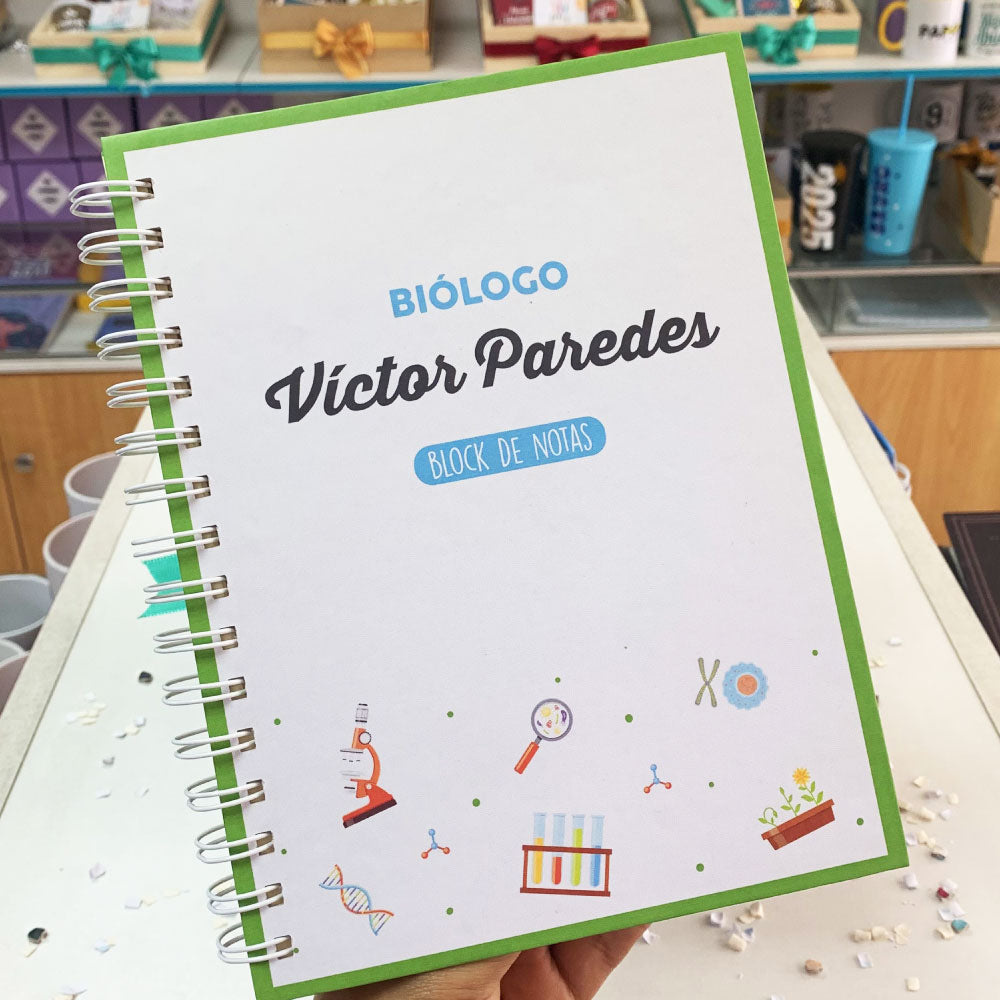 Gift Box | Profesión 05