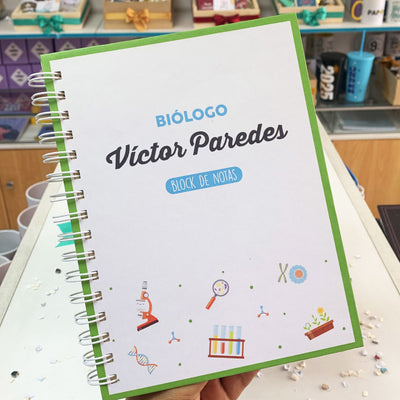 Gift Box | Profesión 05