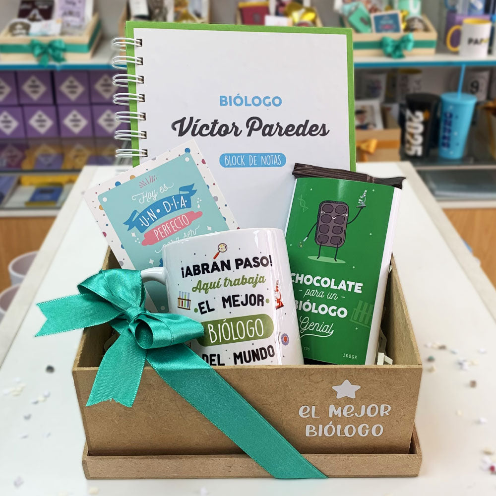 Gift Box | Profesión 05