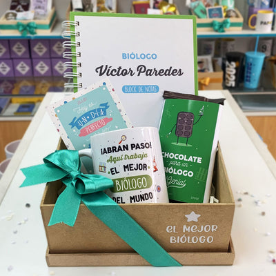 Gift Box | Profesión 05