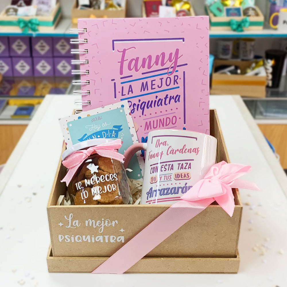 Gift Box | Profesión 04