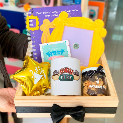 Gift Box - Friends