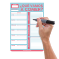 MS Regalos Personalizados | Planner | ¿Qué vamos a comer? | My Sign Lima Peru