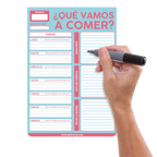 MS Regalos Personalizados | Planner | ¿Qué vamos a comer? | My Sign Lima Peru