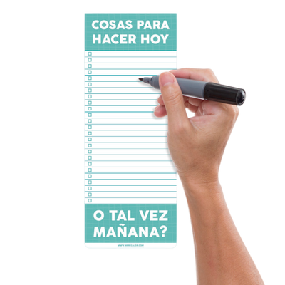 MS Regalos Personalizados | Planner | Cosas para hacer hoy | My Sign Lima Peru
