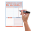 MS Regalos Personalizados | Planner | Tareas para hacer en la casa | My Sign Lima Peru