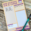 Planner  - MS Regalos Lima peru