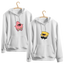 MS Regalos Personalizados | Polera Personalizada | Pareja | My Sign Lima Peru