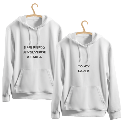 MS Regalos Personalizados | Polera Personalizada | Pareja 03 | My Sign Lima Peru