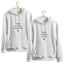 MS Regalos Personalizados | Polera Personalizada | Pareja 04 | My Sign Lima Peru