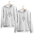 MS Regalos Personalizados | Polera Personalizada | Pareja 04 | My Sign Lima Peru