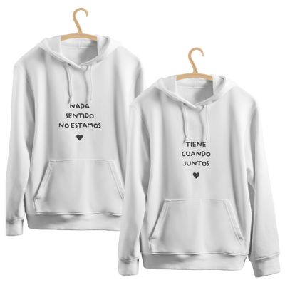 MS Regalos Personalizados | Polera Personalizada | Pareja 04 | My Sign Lima Peru