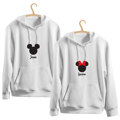 MS Regalos Personalizados | Polera Personalizada | Pareja 07 | My Sign Lima Peru