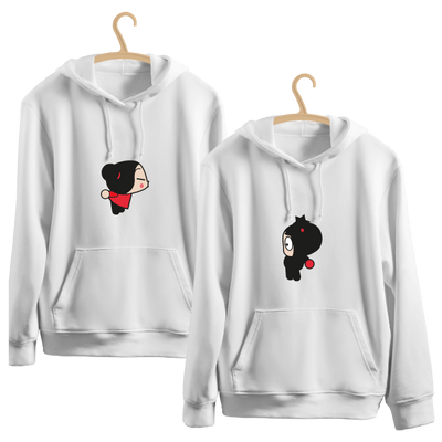 MS Regalos Personalizados | Polera Personalizada | Pareja 09 | My Sign Lima Peru