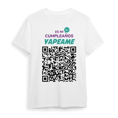 MS Regalos Personalizados | Polo Personalizado | Yapeame | My Sign Lima Peru