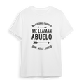 MS Regalos Personalizados | Polo Personalizado | Me Llaman Abuelo | My Sign Lima Peru