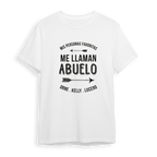 MS Regalos Personalizados | Polo Personalizado | Me Llaman Abuelo | My Sign Lima Peru