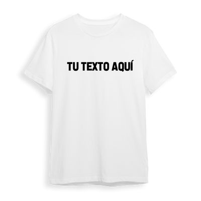 MS Regalos Personalizados | Polo Personalizado | Texto Personalizado | My Sign Lima Peru