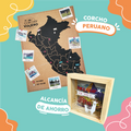MS Regalos Personalizados | Promociones | Corcho peruano + alcancía | My Sign Lima Peru