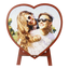 MS Regalos Personalizados | Rompecabezas corazón con marco | My Sign Lima Peru