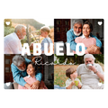 MS Regalos Personalizados | Rompecabezas Personalizado | Abuelo 06 | My Sign Lima Peru