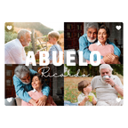 MS Regalos Personalizados | Rompecabezas Personalizado | Abuelo 06 | My Sign Lima Peru