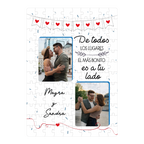 MS Regalos Personalizados | Rompecabezas Personalizado | A tu lado | My Sign Lima Peru