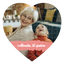 MS Regalos Personalizados | Rompecabezas Corazón | Abuela te quiero | My Sign Lima Peru