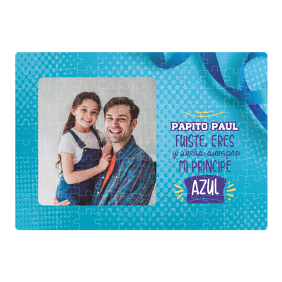 MS Regalos Personalizados | Rompecabezas Personalizado | Papá | My Sign Lima Peru