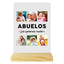 MS Regalos Personalizados | Cuadro Acrílico l Abuelos | My Sign Lima Peru