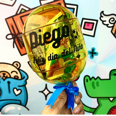 MS Regalos Personalizados | Tutsi Pop 2 | My Sign Lima Peru