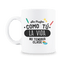 MS Regalos Personalizados | Taza personalizada | Sin profes como tú | My Sign Lima Peru