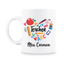 MS Regalos Personalizados | Taza personalizada | Teacher corazón | My Sign Lima Peru