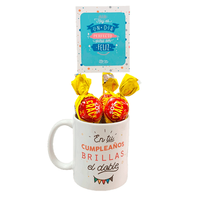 Mini Box Taza Cumpleaños 01