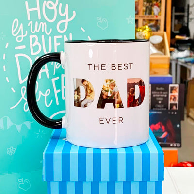 MS Regalos Personalizados | Taza Personalizada | Dad | My Sign Lima Peru