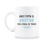 MS Regalos Personalizados | Taza personalizada |  Doctor | My Sign Lima Peru