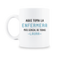 MS Regalos Personalizados | Taza personalizada |  Enfermera | My Sign Lima Peru