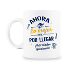 MS Regalos Personalizados | Taza personalizada | Felicidades graduado | My Sign Lima Peru