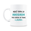 MS Regalos Personalizados | Taza personalizada | Abogada genial | My Sign Lima Peru